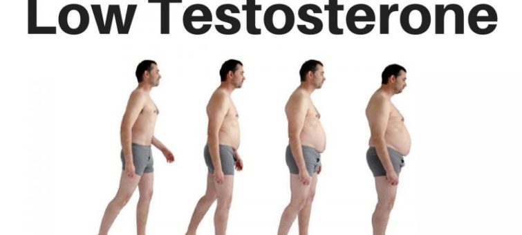 Nízký testosteron