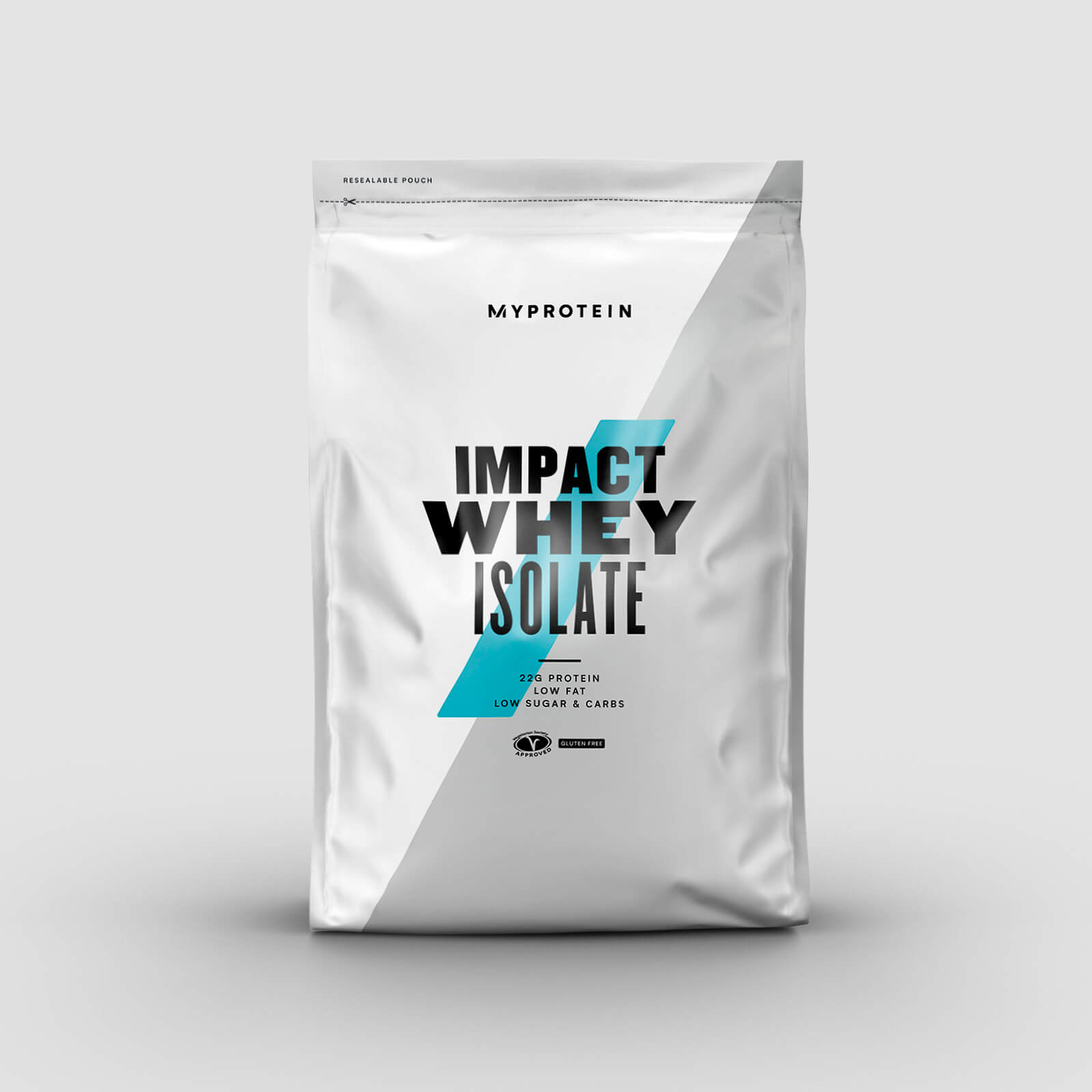 Impact Whey Isolate protein