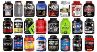 Protein na hubnutí