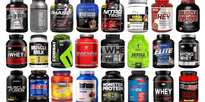 Protein na hubnutí