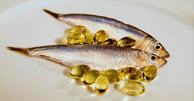 rybí olej omega 3