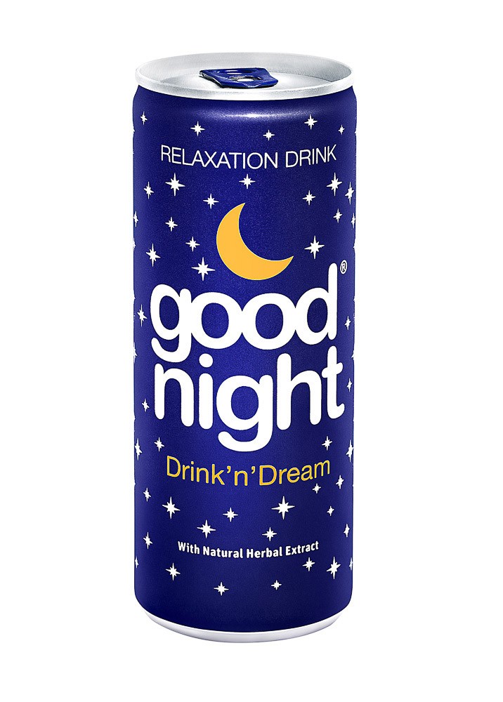 good night drink