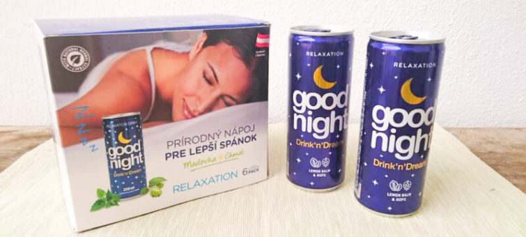 good night drink