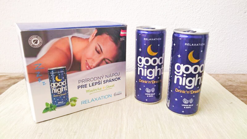 good night drink