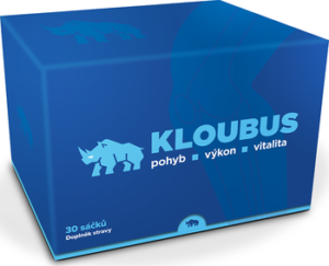 Kloubus kloubní výživa 30 sáčků