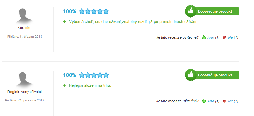 Kloubus zkušenosti jiných lidí
