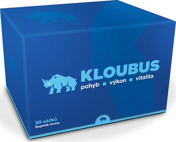 Kloubus pro zdravý pohyb 