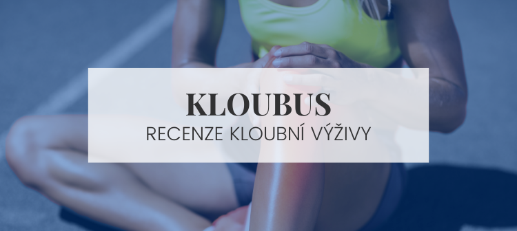 recenze kloubní výživy Kloubus od Primulus