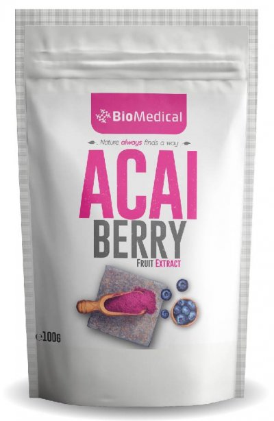 Acai berry prášek extrakt