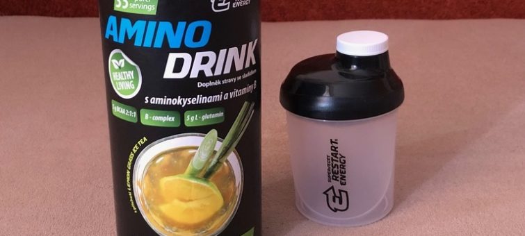 aminodrink restart energy