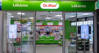 Dr Max lékarána