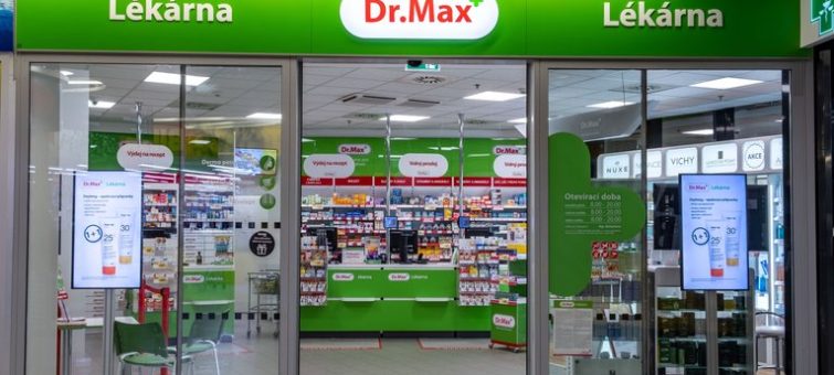 Dr Max lékarána