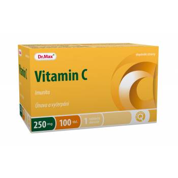 Dr.Max Vitamin C 250 mg 100 tablet 