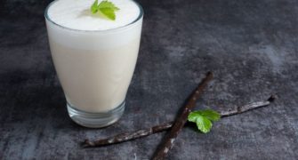 SLIM SHAKE s příchutí vanilka