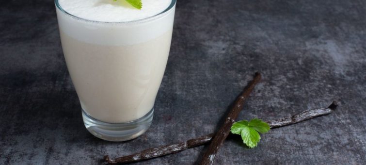 SLIM SHAKE s příchutí vanilka