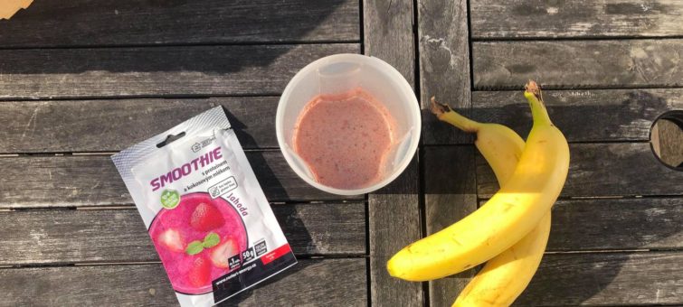smoothie restart energy