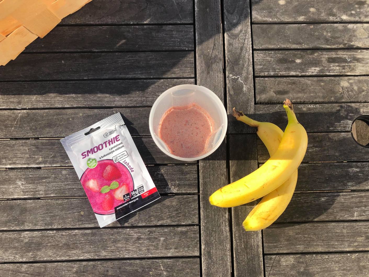 smoothie restart energy