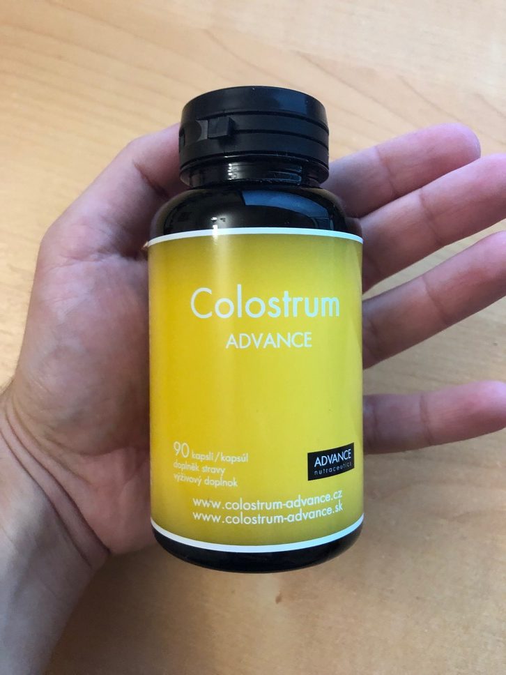 Colostrum Advance