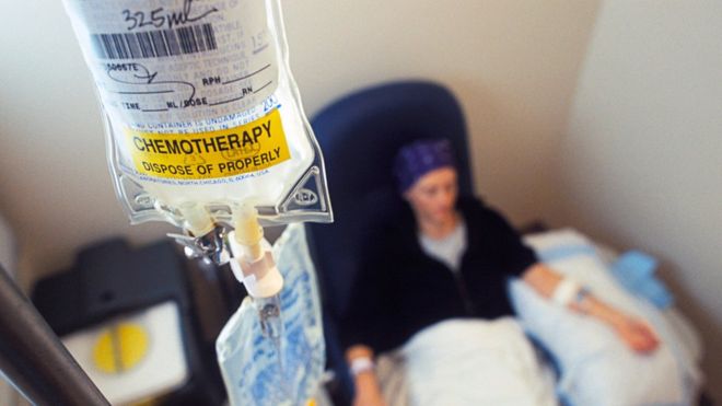 Chemoterapie