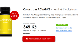 Colostrum recenze