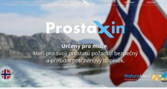 prostaxin recenze
