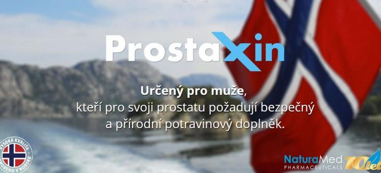 prostaxin recenze