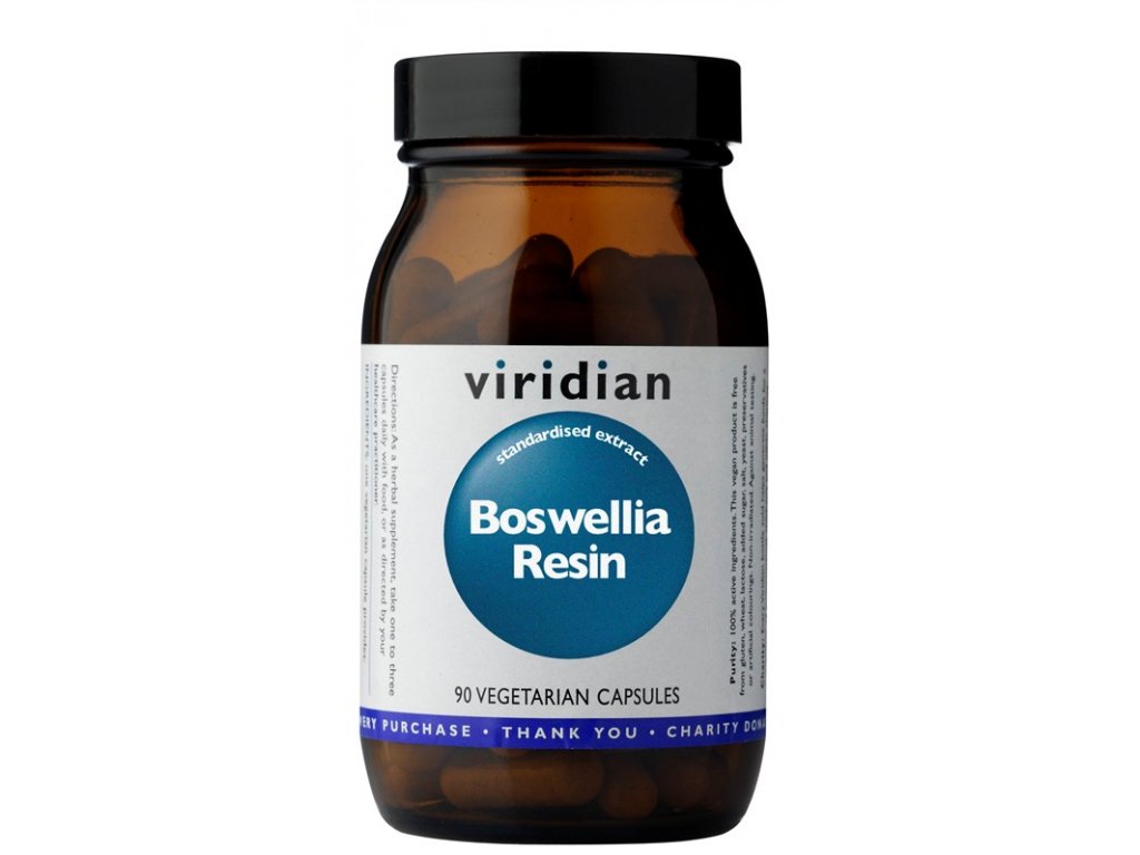 Boswellie viridian