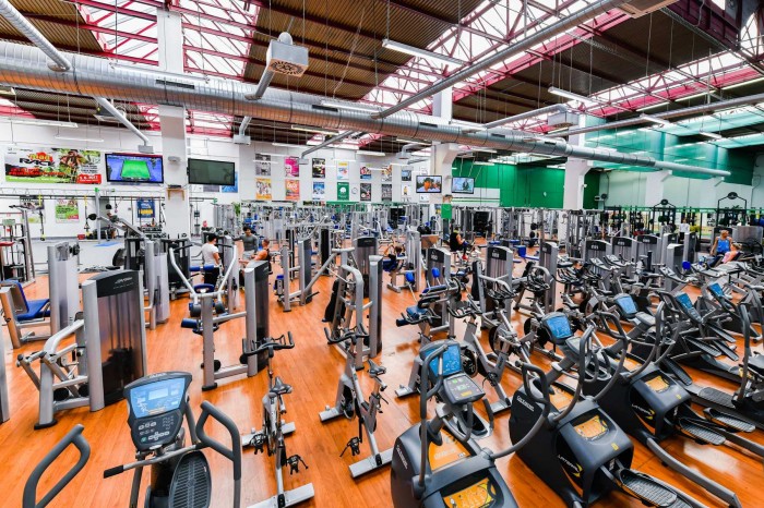 fitpark ostrava