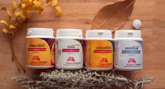 superion herb reishi