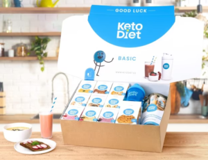 Balíček ketodiet.cz basic