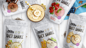 chia shake recenze