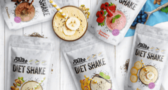 chia shake recenze