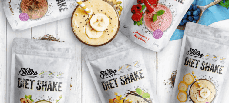 chia shake recenze
