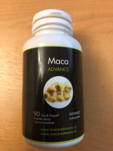 fotka maca advance