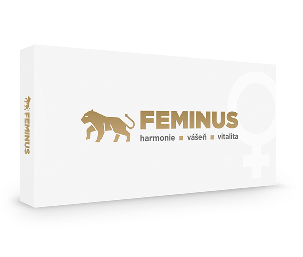 Feminus tablety na menopauzu