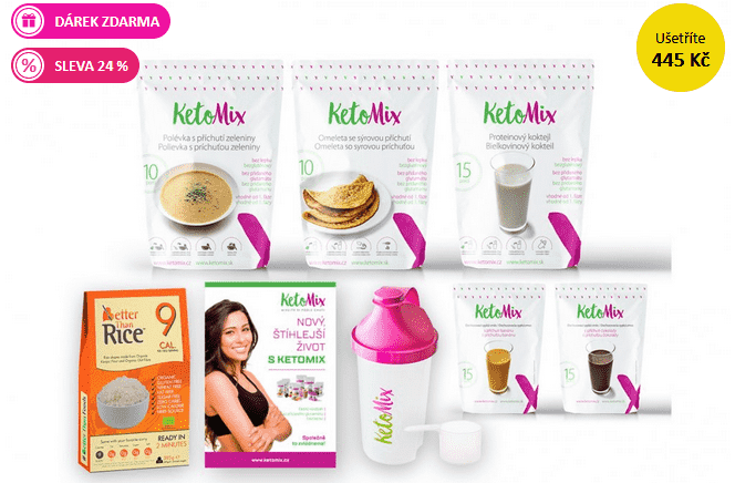 KetoMix dieta 