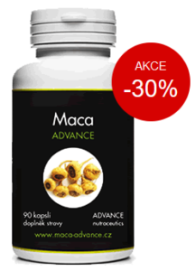 Maca advance nutraceutics