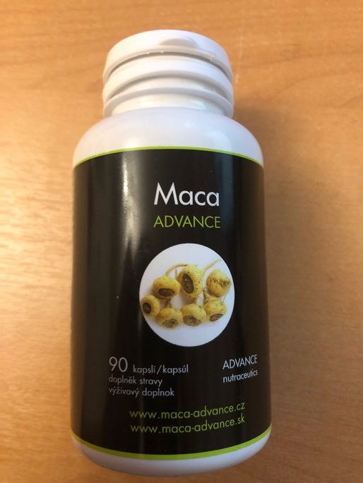 maca advance 90 kapslí