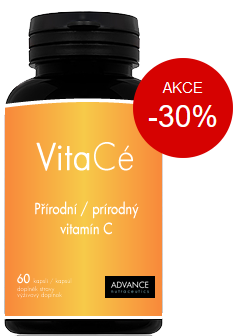 VitaCé, nejsilnější vitamín C