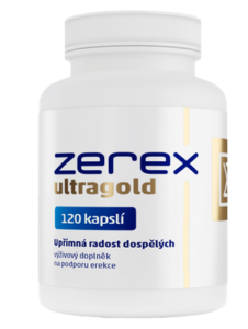 Zerex ultragold cena