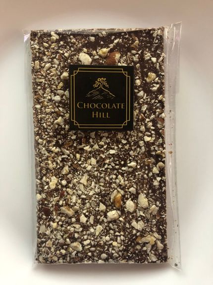 Proteinová čokoláda chocolate hill