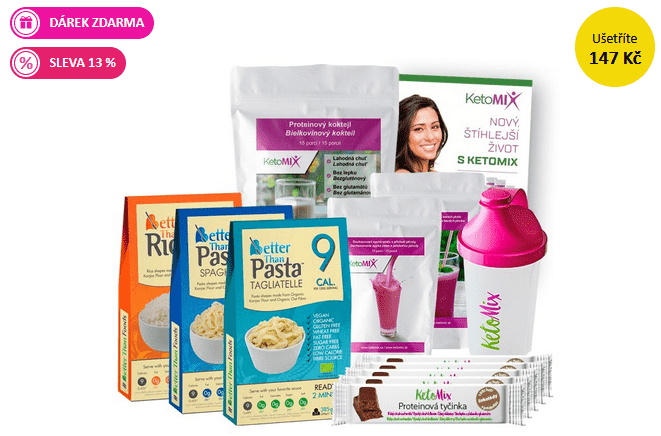 Keto dieta recenze