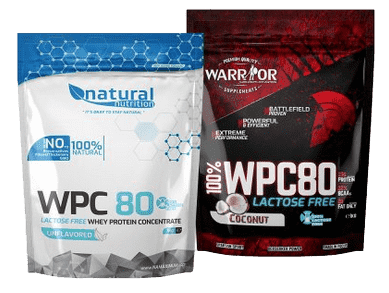 Protein namaximum WPC 80