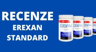 EREXAN standard recenze