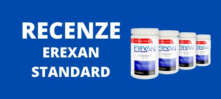 EREXAN standard recenze