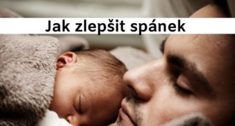 Jak zlepšit spánek?