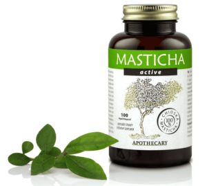 masticha active 100 kapslí