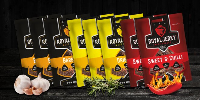 Royal Jerky