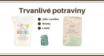 Trvanlivé potraviny
