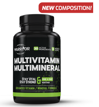 Multivitamín Multiminerál tablety
